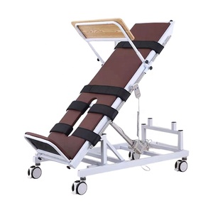 Cama de Rehabilitación Eléctrica a Buen Precio, Cama de Tratamiento, Cama de Tracción para la Columna Cervical - Product Image 3