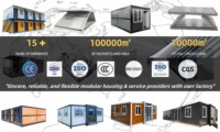 Unité de toilettes et de douche portables modernes, conteneur préfabriqué mobile, matériau écologique, durable, toilettes extérieures, Chine