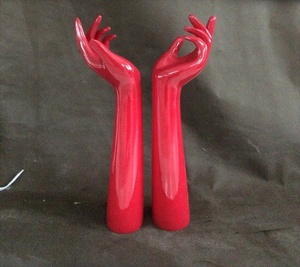 Espositore per Gioielli a Forma di Mano Femminile in Materiale FRP per Adulti, <span class=keywords><strong>Modello</strong></span> MDF01H - Product Image 3