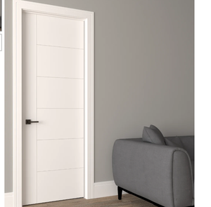 <span class=keywords><strong>Carta</strong></span> Prima <span class=keywords><strong>adesiva</strong></span> di alta qualità Hardware insonorizzato interno doppio solido porta scorrevole in legno - Product Image 6