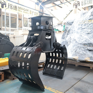 Monde Ec240 Hardox Grijpen Sloop Steen Grijper Graafmachine Sorteren Grijper - Product Image 2