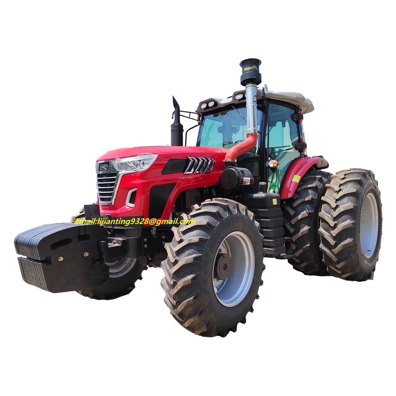 Factory Supply 180hp Agricultural Tractor Cheap