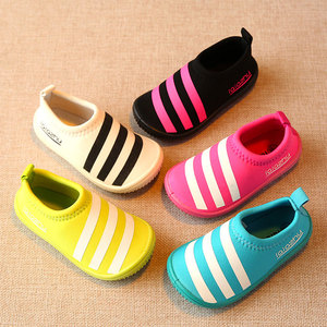 niños y las niñas pisos de moda Zapatos transpirables zapatos de los niños <span class=keywords><strong>zapatillas</strong></span> de deporte Casual Niño Zapatos de bebé - Product Image 1