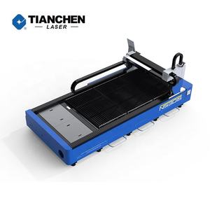 小型最便宜的数控3D板材光纤激光金属切割机价格 - Product Image 4