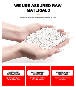 Tuyau d'égout flexible en <span class=keywords><strong>PVC</strong></span> industriel, diamètre personnalisé, résistant à la corrosion, drainage en UPVC pour les zones côtières - Product Image 5