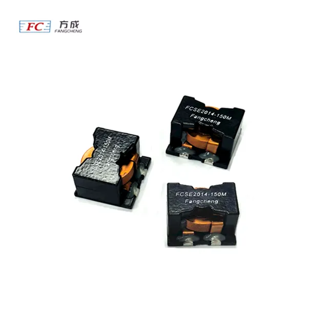 FC SE2014 330M SMD Planner Flat Wire High Current Inductor For DC-DC Converter