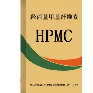 HPMC用作瓷砖粘合剂/脱脂涂层/墙壁腻子