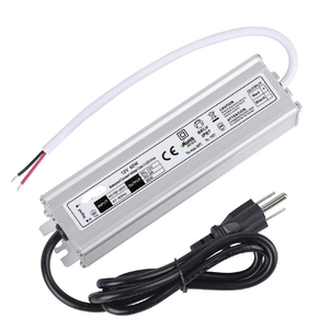 Controlador LED <span class=keywords><strong>de</strong></span> 12V 24V <span class=keywords><strong>de</strong></span> Voltaje Constante, Fuente <span class=keywords><strong>de</strong></span> Alimentación Conmutada <span class=keywords><strong>de</strong></span> CA/CC <span class=keywords><strong>de</strong></span> 60W con 3 Años <span class=keywords><strong>de</strong></span> Garantía - Product Image 3