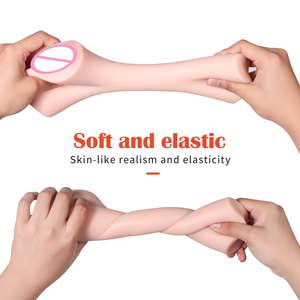Xise <span class=keywords><strong>vagina</strong></span> artificial para adultos, masturbador feminino de bolso, brinquedo sexual para adultos, vendas quente - Product Image 4