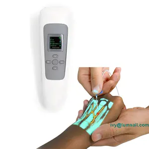 BS-VV-100 Vein Finder Viewer Transilluminator for Phlebotomy Hospital Clinic for Doctor Nurse Easy Use