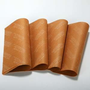 Papel Antigrasa sin Blanquear con Logotipo de Marca, Papel Antigrasa Impreso Personalizado para Envolver Alimentos, Panadería y Comida para Llevar - Product Image 4