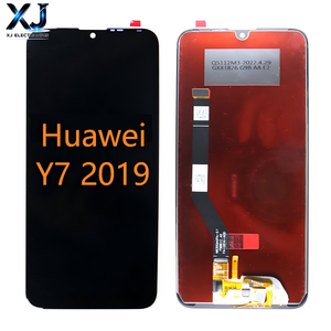 Pantalla LCD Duradera para Teléfonos Inteligentes <span class=keywords><strong>Huawei</strong></span> <span class=keywords><strong>Y7</strong></span> 2017 Prime 2019 Y8P/P, 1 Año de Garantía, Pantallas LCD para Móviles - Product Image 1