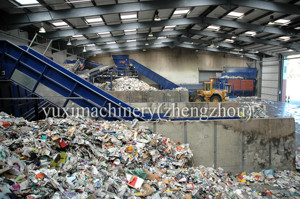 Waste Recycling Shredder Equipment Manufacturer Food Household Waste Garbage Recycling <strong>Machines</strong> - Product Image 5