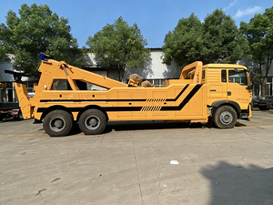 Camion benne basculante HOWO 6X4 132KW, poids lourd diesel, avec plateau coulissant pliable pour <span class=keywords><strong>d</strong></span>épannage, <span class=keywords><strong>prix</strong></span> usine - Product Image 2