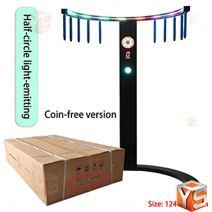 Macchina da Gioco Arcade in Metallo ZDYS con Gettoniera e Accettatore di Banconote, Garanzia di 1 Anno - Product Image 4