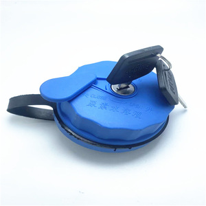 Tapa de plástico azul para solución de urea Faw Jiefang para camiones Euro 5 - Product Image 4
