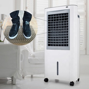 Refroidisseur d'air portable à énergie solaire, refroidisseur d'air général sur pied sans fenêtre avec roues pour usage domestique - Product Image 3