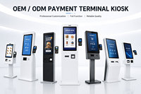 Software y Hardware para Kioscos de Autoservicio con SDK, Pago por Código QR y Reconocimiento Facial para Restaurantes McDonald's y KFC