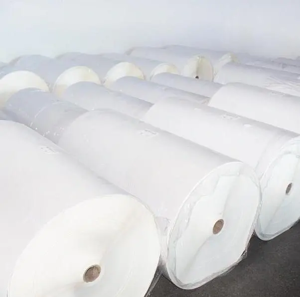Ganzer Verkauf weißes Trenn papier Silikon beschichtetes Trenn papier