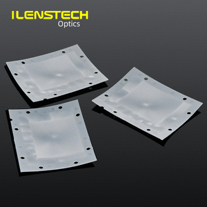 Lente Fresnel PIR ad alta precisione per sensore a infrarossi, lente a tendina per rilevamento in aree strette J - Product Image 1
