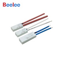 Interrupteur de thermostat BL-WK-9700-D contrôle de la température yx701 numérique électrique pour une Double protection contre la surchauffe