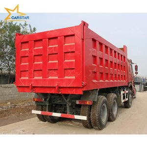 <span class=keywords><strong>Camion</strong></span> benne Sinotruck Howo 6x4 10 roues 40 tonnes - Product Image 4