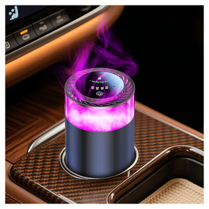 कार अरोमाथेरेपी मशीन ह्यूमिडिफायर वाटरलेस इलेक्ट्रिक रिचार्जेबल पोर्टेबल एयर डिफ्यूज़र आपके - Product Image 4