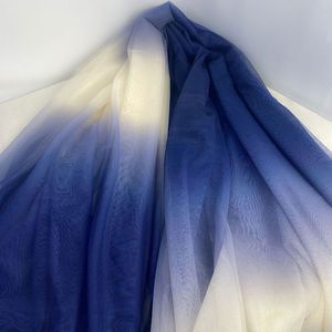 Tissu en Tulle à Paillettes Galaxie Magnifiques pour la Confection de Robes de Mariée et Jupes de Princesse DIY, Idéal pour les Séances Photo de Célébrités d'Internet - Vente en Gros - Product Image 4
