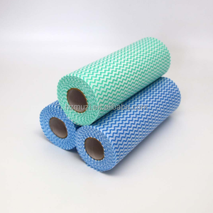 <span class=keywords><strong>Lingettes</strong></span> nettoyantes à l'huile antiadhésives <span class=keywords><strong>lavables</strong></span> en tissu jetable pour la cuisine - Product Image 1