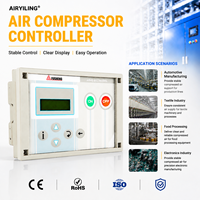 Controlador de Compresor de Aire CP1000 CP2000, Panel PLC, Repuestos Originales Nuevos, Aptos para Compresores de Aire de Tornillo, en Stock
