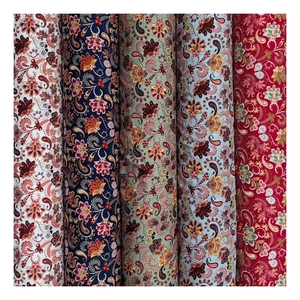 45S Rayon In Sẵn Sàng Hàng Hóa Vải Hot Thiết Kế In 100% Viscose Somali Vải Cho Áo Sơ Mi - Product Image 5