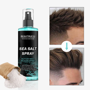 Spray Texturisant au Sel Marin en Gros pour Hommes – Fixation Naturelle Effet Vague de Plage – Spray <span class=keywords><strong>Surf</strong></span> au Sel Marin Fini Mat - Product Image 1