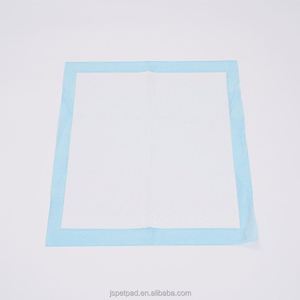 Tapis d'urinalisation biodégradable et écologique en lin/nylon pour chiens et chats, portable, jetable, anti-fuite et désodorisant, pour l'apprentissage de la propreté des chiots - Product Image 2