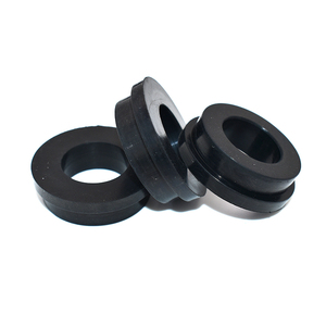 Nhà máy cung cấp trực tiếp tùy chỉnh ô tô Polyurethane Grommet PU hình sản phẩm - Product Image 1