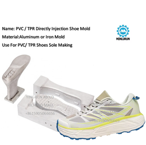 Mode nouvelles chaussures de sport moule adolescents commande personnalisée n'importe quelle couleur motif maille confortable à lacets amorti respirant - Product Image 4