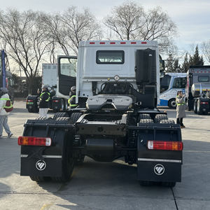 Nouveau tracteur routier de qualité Foton <span class=keywords><strong>GTL</strong></span> 6X4, moteur Cummins, poids lourd, pour la <span class=keywords><strong>logistique</strong></span> - Product Image 3