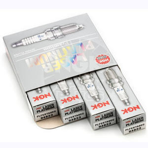 Bujías NGK Originales de Iridio para Sistemas de Motor Automotriz 94833 PLFER7A8EG para VW JETTA IV (162, 163) /2010- /1.8 TSI,2.<span class=keywords><strong>0</strong></span> TSI - Product Image 1