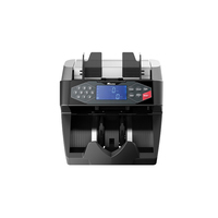 Usd, Eur, Gbp, Cad, Mxn Machine détecteur d'argent comptant