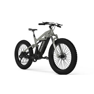 KUAKE TRUCKRUN M09 <span class=keywords><strong>VTT</strong></span> cadre de <span class=keywords><strong>remorque</strong></span> 26in fat wheel ebike bicicleta electrica kit électrique <span class=keywords><strong>VTT</strong></span> électrique pour adultes - Product Image 3