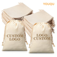 Sac à dos minimaliste en toile avec cordon de serrage, design personnalisé pour fournitures scolaires, sorties décontractées, cadeaux promotionnels