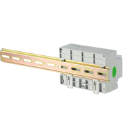 Medidor de Energía Trifásico Acrel DTSD1352 RS485 (MODBUS-RTU) Precisión 0.5s 380V Pantalla LCD Garantía de 2 Años para Gestión de Energía