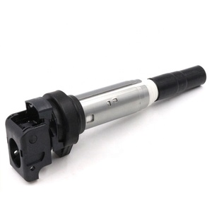 12138616153 bobina de encendido para <span class=keywords><strong>BMW</strong></span> 128i 328i 535i 550i 750i X5 X6 12137562744 GN1057112B1 0221504467 de alta calidad 0221504464 - Product Image 1