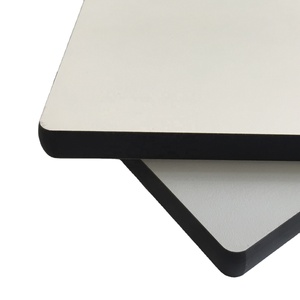 <span class=keywords><strong>Material</strong></span> Decorativo Impermeable e Ignífugo, Laminado Compacto de 6mm 8mm, Panel de Revestimiento de Pared <span class=keywords><strong>HPL</strong></span>, Resina Fenólica, Tabique para Baño - Product Image 1