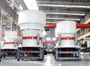 เครื่องบดกรวยไฮดรอลิกลดราคา: รุ่นกระบอกสูบเดี่ยว HST 500 สำหรับหินแกรนิต/หินบะซอลต์/แร่เหล็ก/ถ่านหิน - Product Image 4