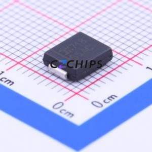 Diodo S5AC-13-F SMC (DO-214AB) Nuevo y Original, Diodo de Propósito General, Venta al por Mayor de Componentes Electrónicos, Chips y Servicio BOM - Product Image 1