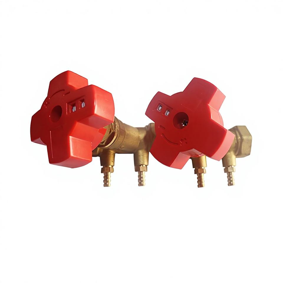 Precision Flow Balancing Valve | Ensures Hydronic System Efficiency ...