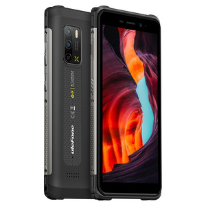 Ulefone X10 Pro Octa çekirdekli 5.4 ''su geçirmez endüstriyel barkod tarayıcı sağlam cep telefonu <span class=keywords><strong>Android</strong></span> el patlamaya dayanıklı Pda - Product Image 3