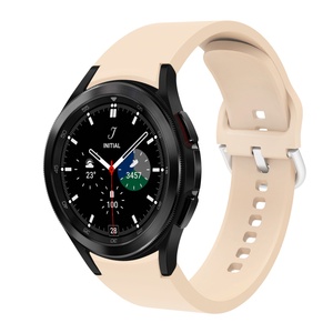 <span class=keywords><strong>Correa</strong></span> de silicona para Samsung <span class=keywords><strong>Galaxy</strong></span> <span class=keywords><strong>Watch</strong></span> 5, pulsera clásica de 46mm/<span class=keywords><strong>42mm</strong></span> para <span class=keywords><strong>Galaxy</strong></span> <span class=keywords><strong>Watch</strong></span> <span class=keywords><strong>4</strong></span> - Product Image 2