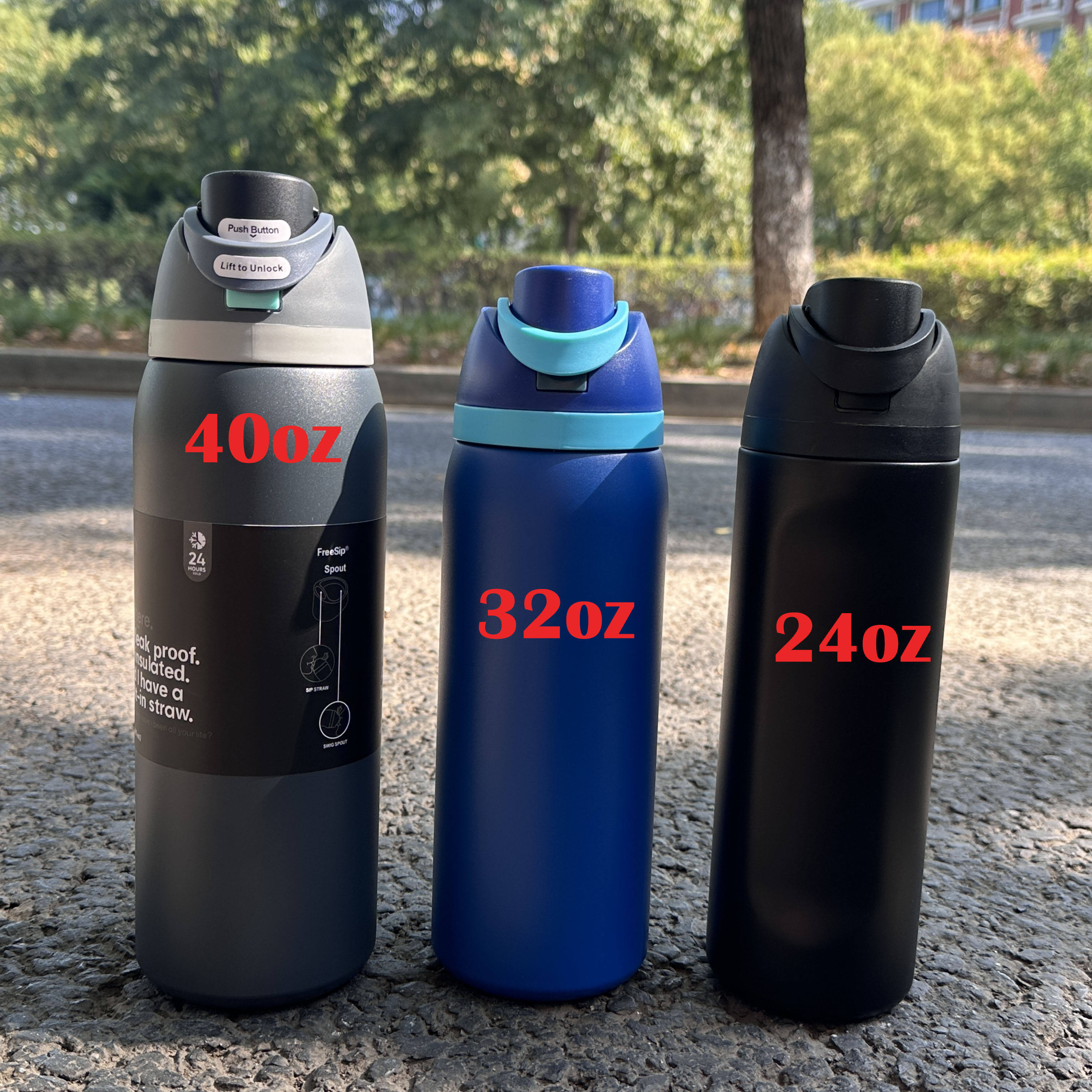 01สีดำ40ออนซ์