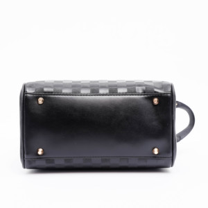 Mode <span class=keywords><strong>cuir</strong></span> portable femmes maquillage sac grande capacité fermeture éclair personnalisé maquillage sac de rangement avec <span class=keywords><strong>pochette</strong></span> dame voyage sacs à cosmétiques - Product Image 5